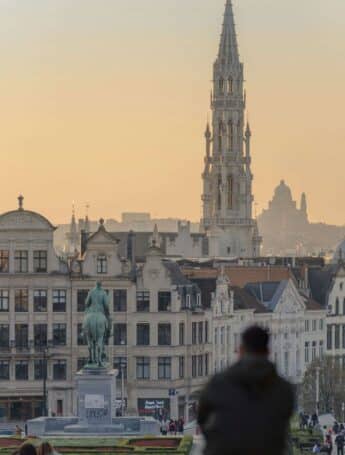 Palais royal de Bruxelles