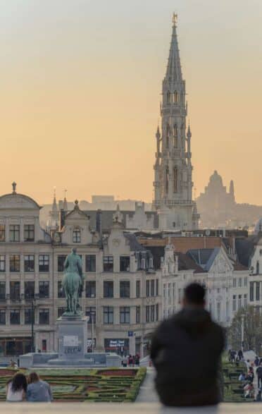 Palais royal de Bruxelles