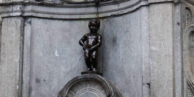 Manneken Pis