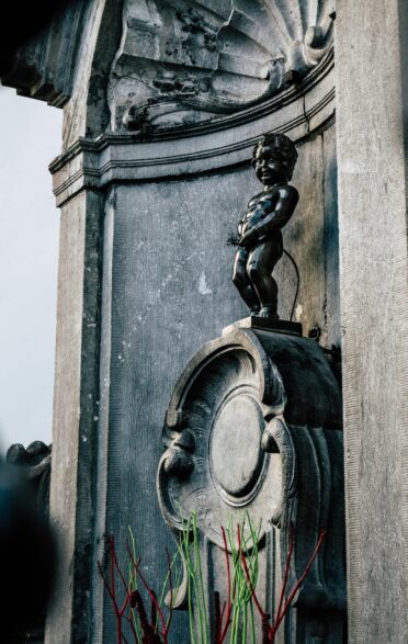 Manneken Pis